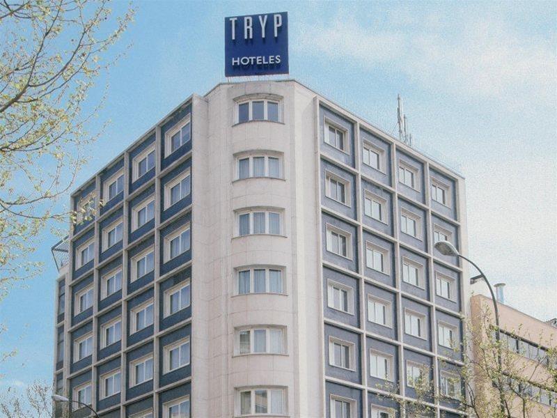 Libere Madrid Chamberi Apartment Luaran gambar